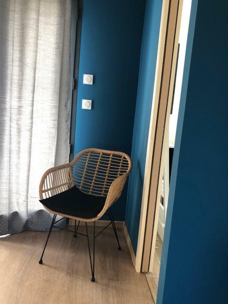 L Esprit Du Clain Chambres D Hotes Bandb De Standing Proches Du Futuroscope Golf Et Lac De St Cyr Naintre Exteriör bild